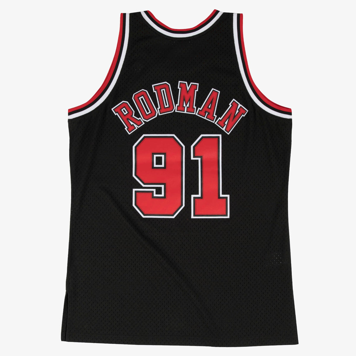 Chicago Bulls Mitchell & Ness Swingman Jersey Alternate Dennis Rodman 1997